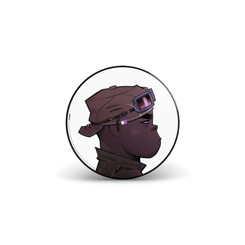 Demon Days (2LP Picture Disc) | Gorillaz Official Store